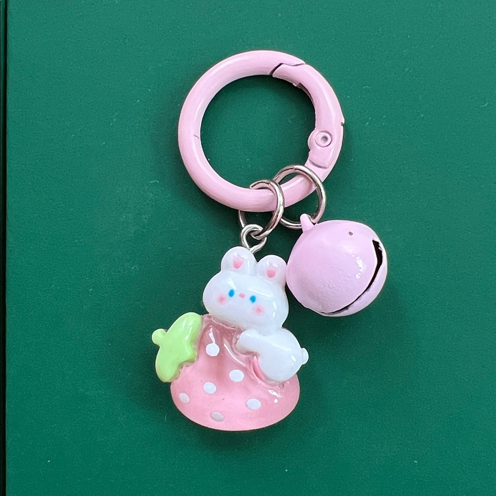 3/$20, bag charm